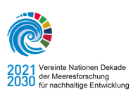UN Ozeandekade Logo