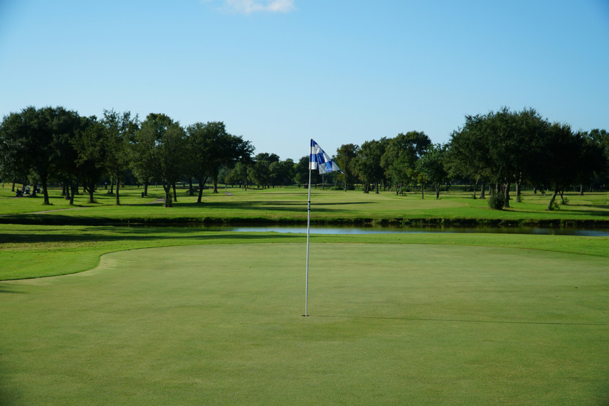 Golfplatz