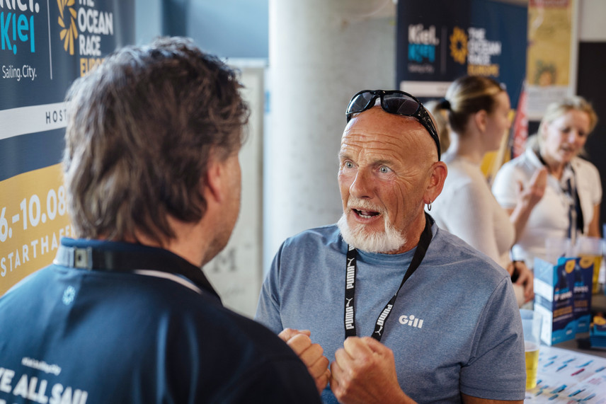 Björn Both Talk
