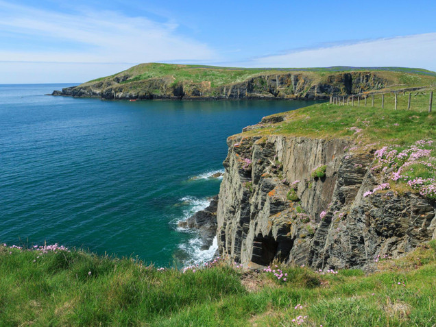 Cardigan Island