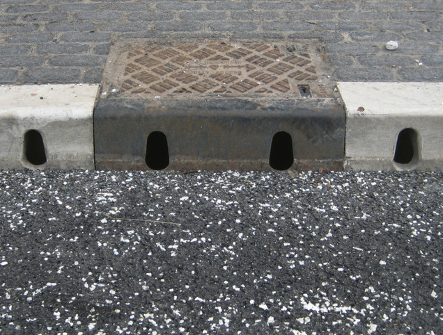 Schachtabdeckung