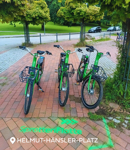 Fahrräder