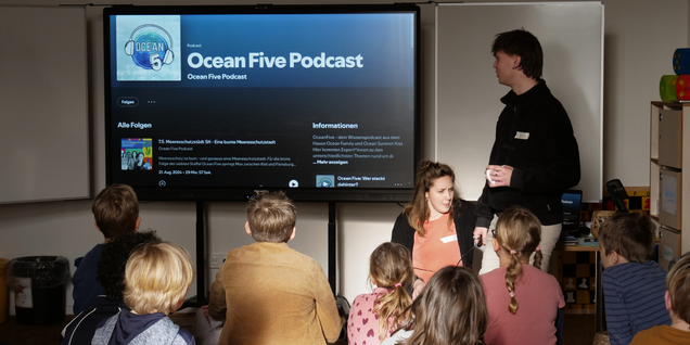 Ocean Five Podcast