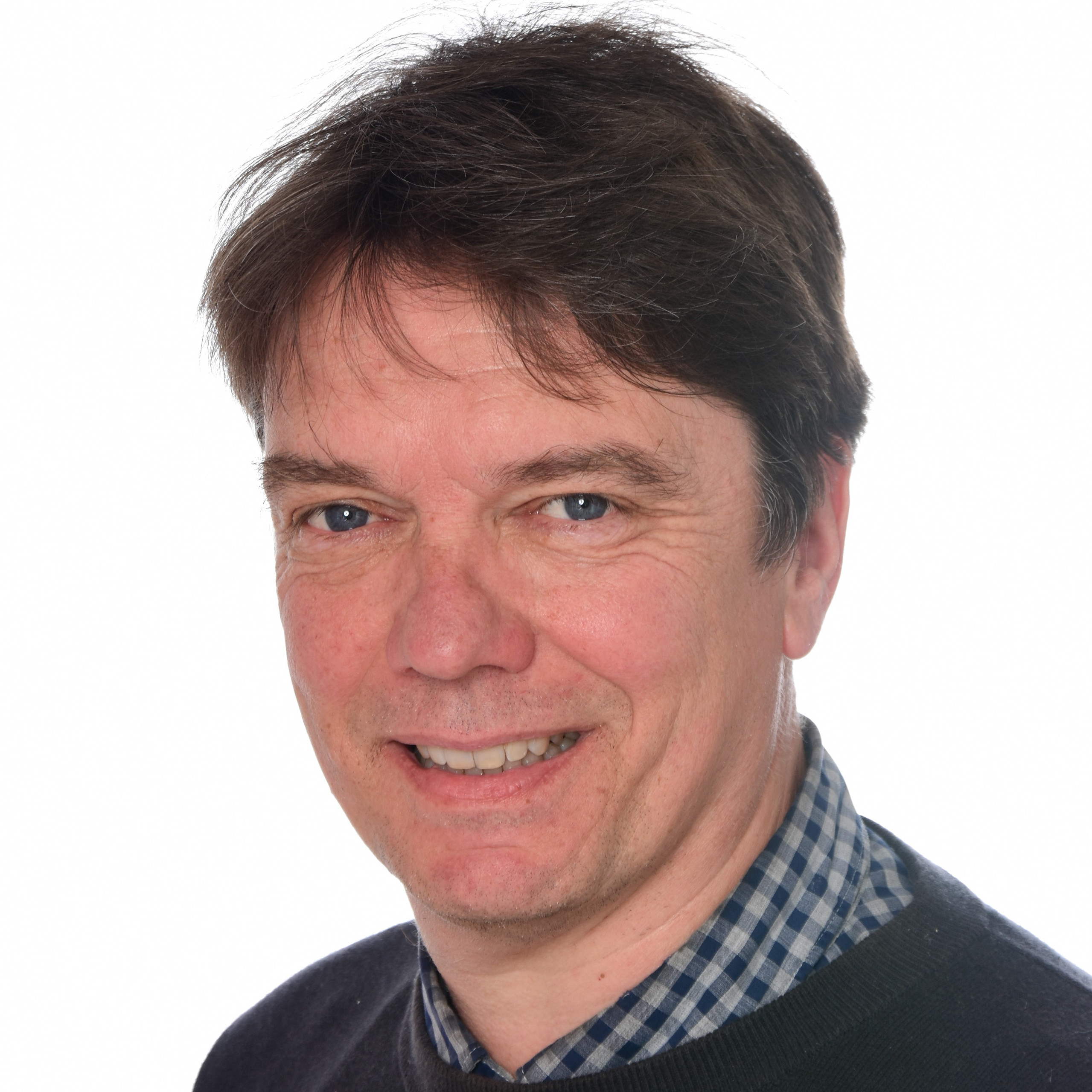 Dr Mark Lenz