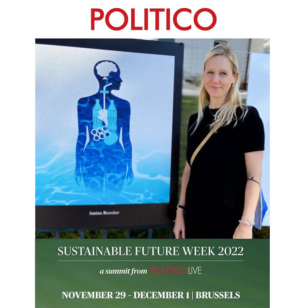 Janina Rossiter Politico
