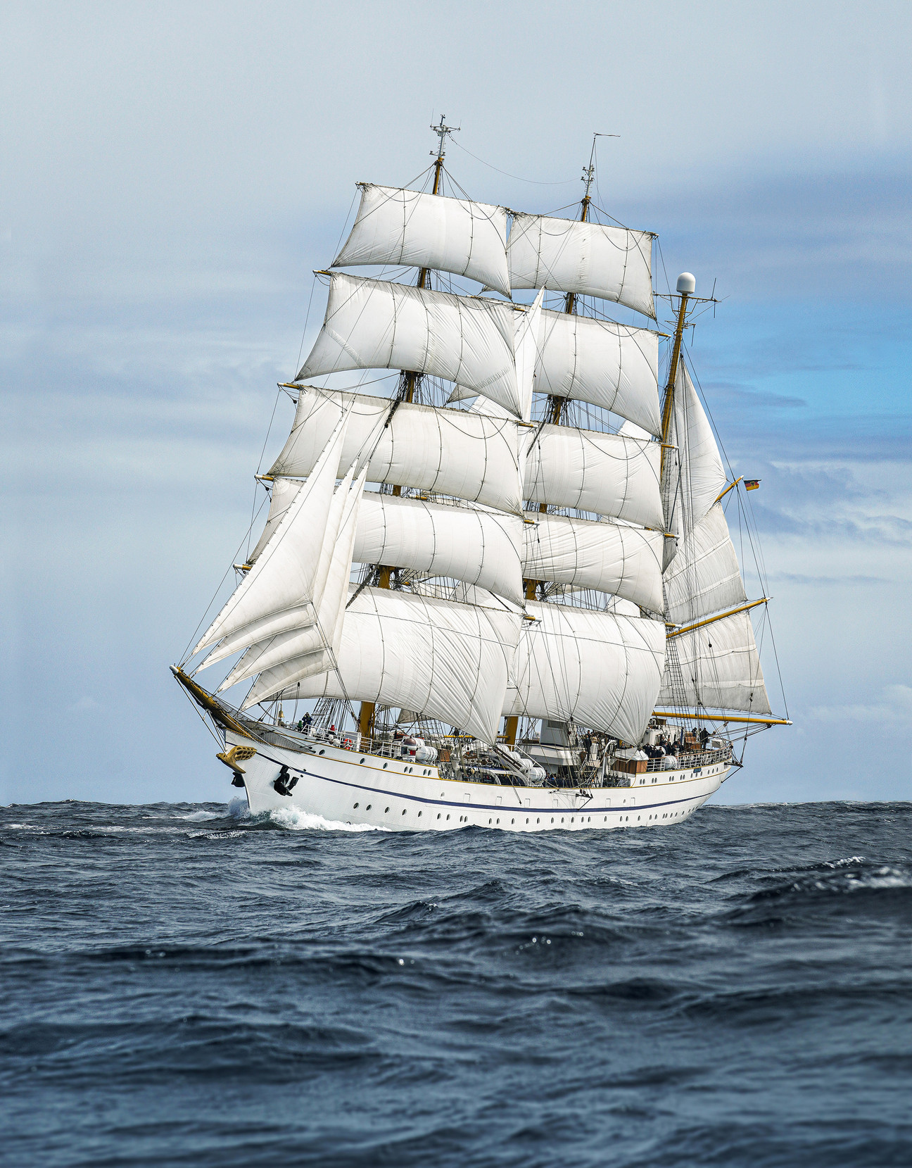 Gorch Fock