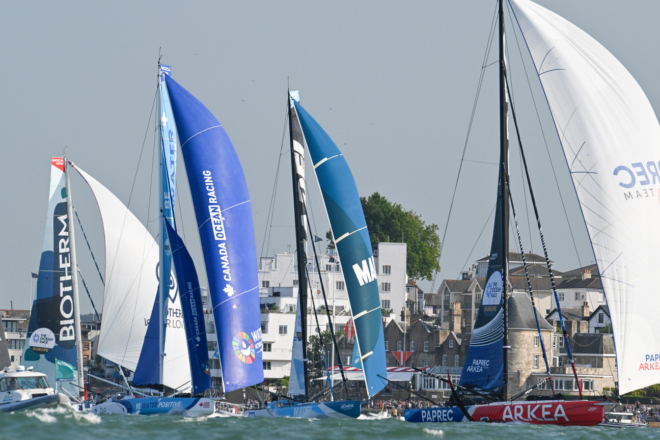 Segelboote