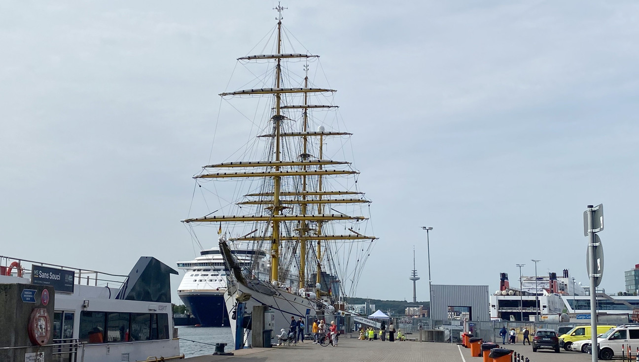 Gorch Fock