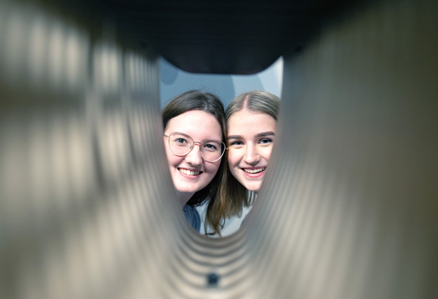 Mitarbeiterinnen
