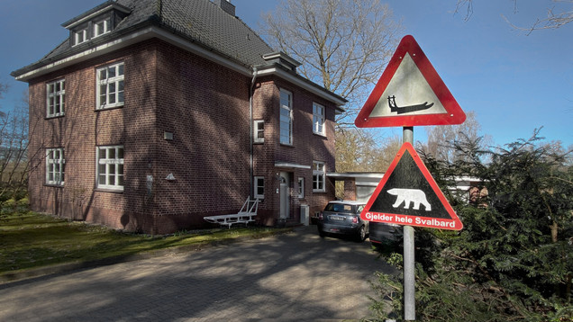 Arved Fuchs Haus