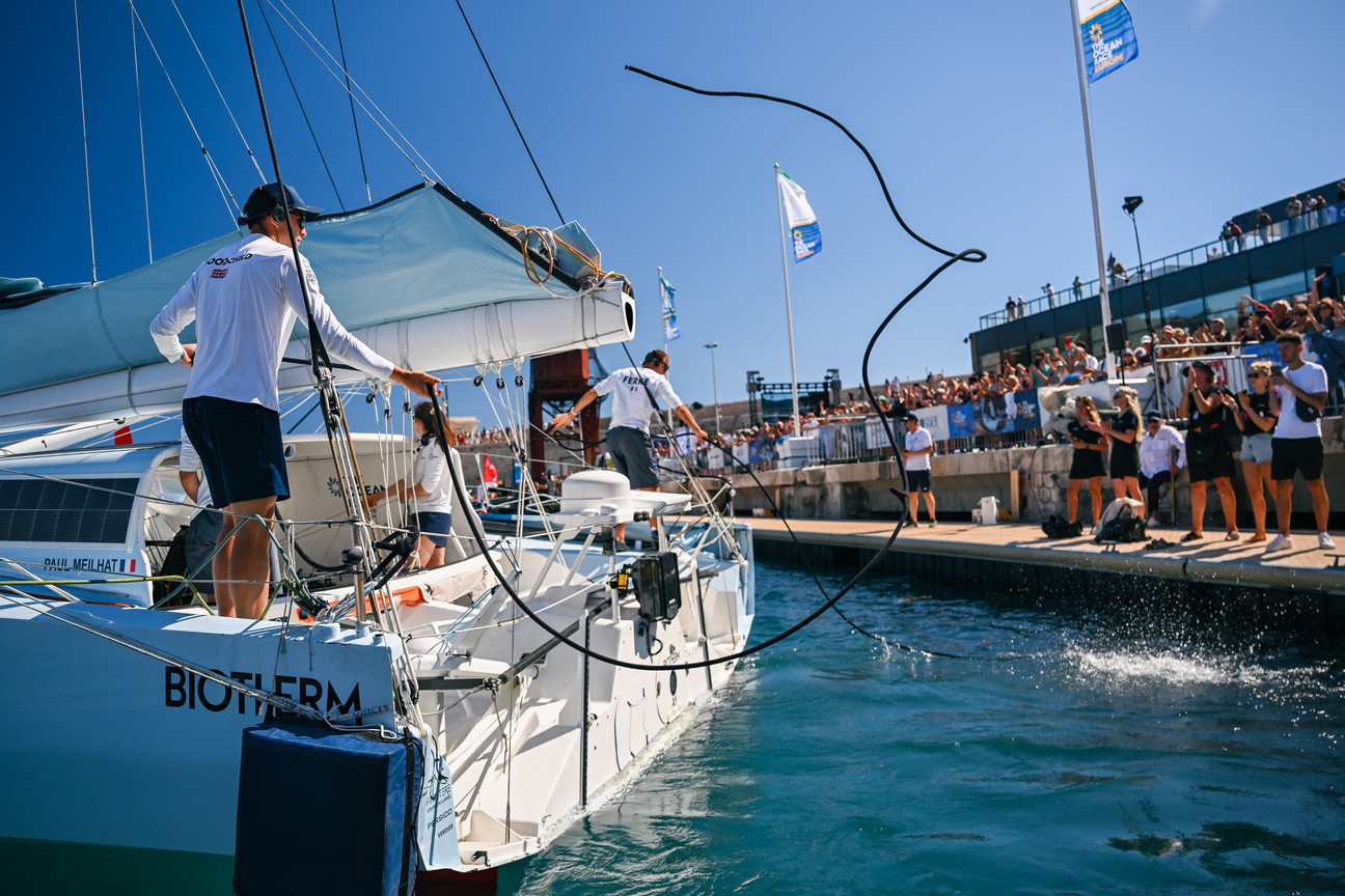 Segelboot