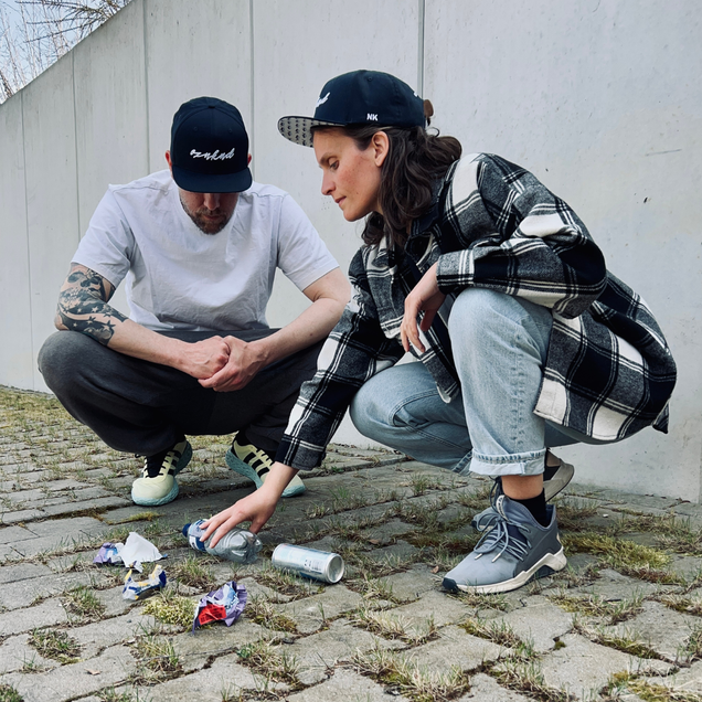 Mann und Frau